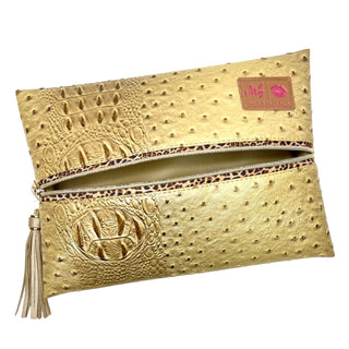 Top Shelf, Makeup Junkie Bags - A Blissfully Beautiful Boutique