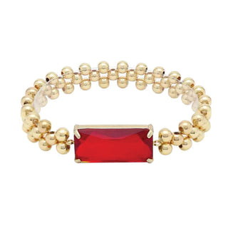 Ruby Amari Bracelet