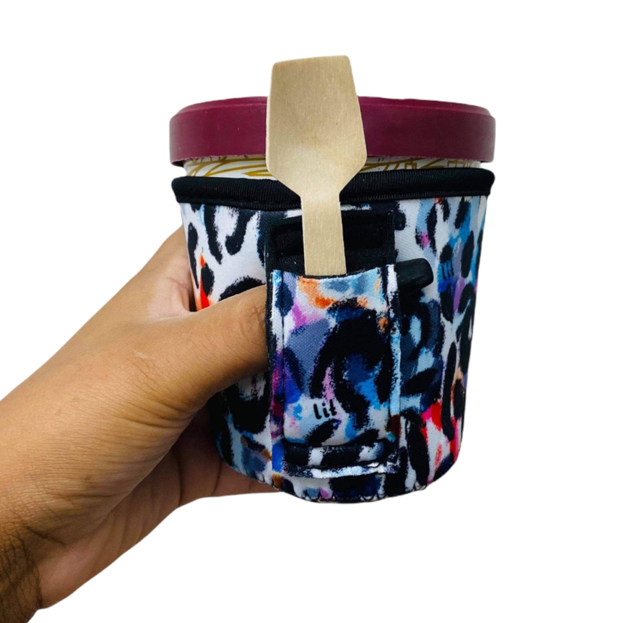 Drink Handlers Ice Cream Handler - Thumbnail 3