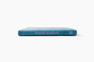 Bon Voyage Travel Journal | Vacation Planner & Memory Keeping Book