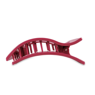 Wild Side Large Flat Rectangle Hair Clip