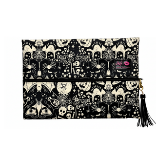 Witch, Please!, Makeup Junkie Bags - A Blissfully Beautiful Boutique