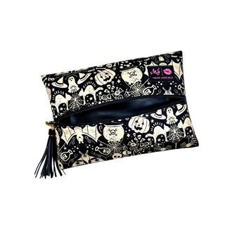 Witch, Please!, Makeup Junkie Bags - A Blissfully Beautiful Boutique