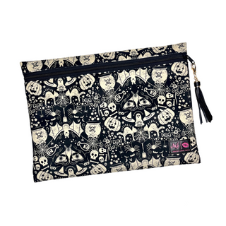 Witch, Please!, Makeup Junkie Bags - A Blissfully Beautiful Boutique
