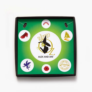 The Wizard of Oz™ Wicked Witch of the East Charm Bangle