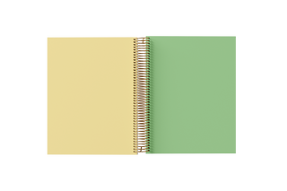 BLANK Paper Holographic Notebook by BERTEAU & Co.