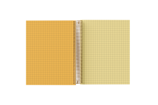 GRAPH Paper Holographic Notebook by BERTEAU & Co., BERTEAU & Co. - A Blissfully Beautiful Boutique