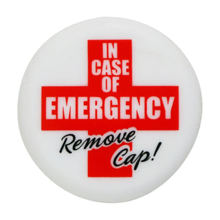 Capabunga - In Case Of Emergency Remove Cap