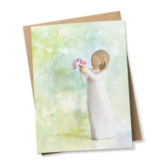WILLOW TREE®, THANK YOU NOTECARDS