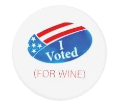 Capabunga -I Voted For Wine
