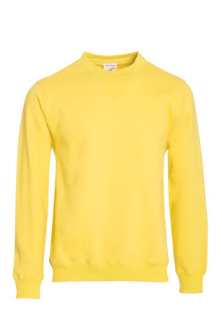 MEN'S CREW NECK FLEECE SHIRTS