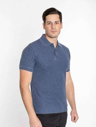 BURN OUT POLO NAVY