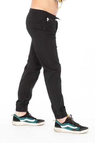 JOGGER PANT   BLACK