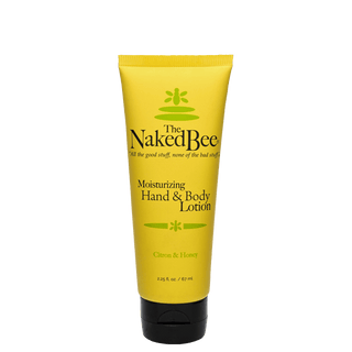 The Naked Bee - 2.25 oz. Citron and Honey Hand & Body Lotion