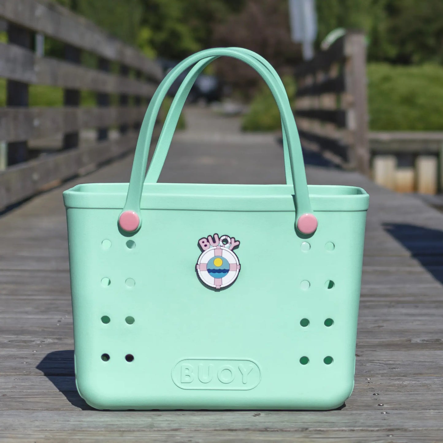 Buoy Tote Bag