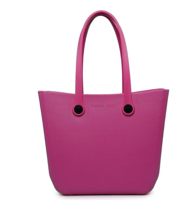 Clare V. Raffia Tote Bag - Pink Totes, Handbags - W2434576