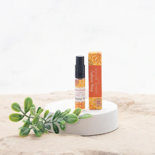 Mixologie - ROOM SPRAY MINI - CASHMERE HONEY, A Blissfully Beautiful Boutique - A Blissfully Beautiful Boutique