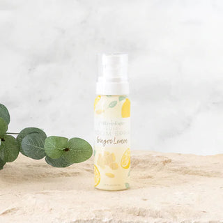 Mixologie - GINGER LEMON LUXE ROOM SPRAY, A Blissfully Beautiful Boutique - A Blissfully Beautiful Boutique