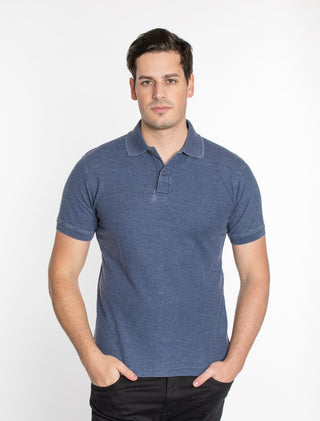 BURN OUT POLO NAVY, HAWKS BAY - A Blissfully Beautiful Boutique