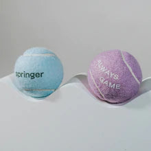 Springer - Tennis Balls, A Blissfully Beautiful Boutique - A Blissfully Beautiful Boutique