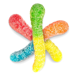 Summertime Custom 5oz GUMMI Boxes, B. Toffee & Treats Faire - A Blissfully Beautiful Boutique
