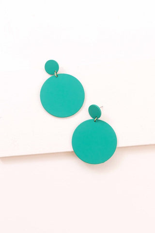En Vogue Dangle Earrings, Lovoda - A Blissfully Beautiful Boutique
