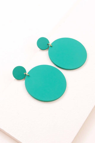 En Vogue Dangle Earrings, Lovoda - A Blissfully Beautiful Boutique