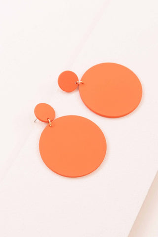 En Vogue Dangle Earrings, Lovoda - A Blissfully Beautiful Boutique