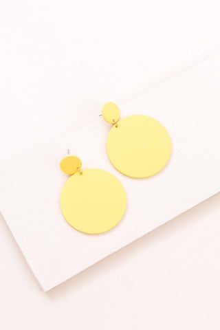 En Vogue Dangle Earrings, Lovoda - A Blissfully Beautiful Boutique