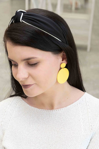 En Vogue Dangle Earrings, Lovoda - A Blissfully Beautiful Boutique