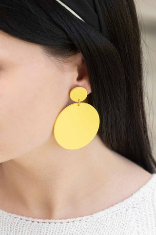 En Vogue Dangle Earrings, Lovoda - A Blissfully Beautiful Boutique
