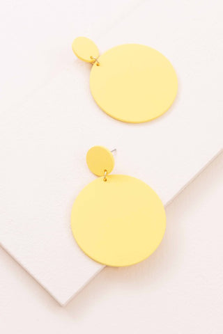 En Vogue Dangle Earrings, Lovoda - A Blissfully Beautiful Boutique