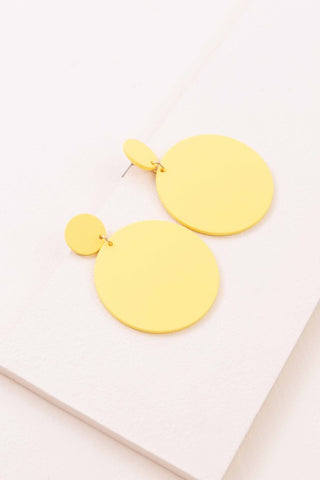 En Vogue Dangle Earrings, Lovoda - A Blissfully Beautiful Boutique