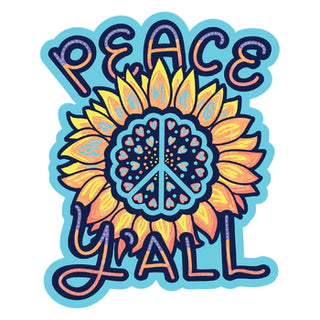 Peace Y'all, A Blissfully Beautiful Boutique - A Blissfully Beautiful Boutique