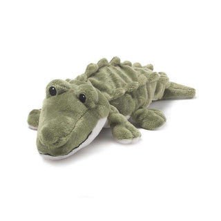 Warmies® - Alligator Junior (9"), A Blissfully Beautiful Boutique - A Blissfully Beautiful Boutique