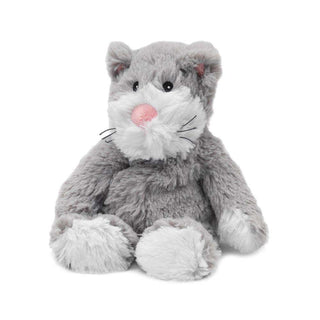 Warmies® - Cat Junior (9"), A Blissfully Beautiful Boutique - A Blissfully Beautiful Boutique