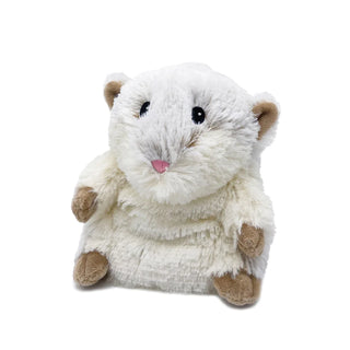 Warmies® - Hamster Junior (9"), A Blissfully Beautiful Boutique - A Blissfully Beautiful Boutique