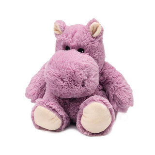 Warmies® - Hippo Junior (9"), A Blissfully Beautiful Boutique - A Blissfully Beautiful Boutique