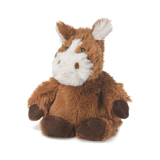 Warmies® - Horse Junior (9"), A Blissfully Beautiful Boutique - A Blissfully Beautiful Boutique
