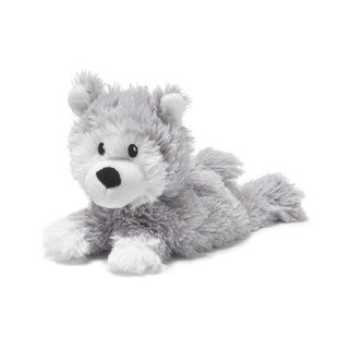 Warmies® - Husky Junior (9"), A Blissfully Beautiful Boutique - A Blissfully Beautiful Boutique
