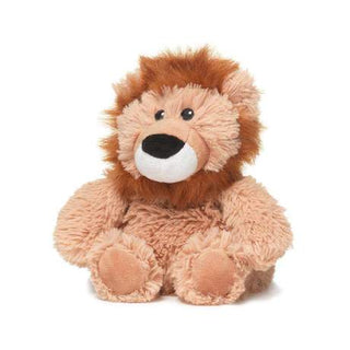 Warmies® - Lion Junior (9"), A Blissfully Beautiful Boutique - A Blissfully Beautiful Boutique
