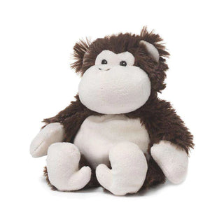 Warmies® - Monkey Junior (9"), A Blissfully Beautiful Boutique - A Blissfully Beautiful Boutique