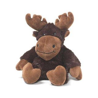 Warmies® - Moose Junior (9"), A Blissfully Beautiful Boutique - A Blissfully Beautiful Boutique