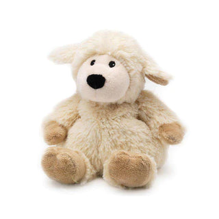 Warmies® - Sheep Junior (9"), A Blissfully Beautiful Boutique - A Blissfully Beautiful Boutique