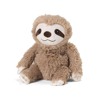 Warmies® - Sloth Junior (9"), A Blissfully Beautiful Boutique - A Blissfully Beautiful Boutique