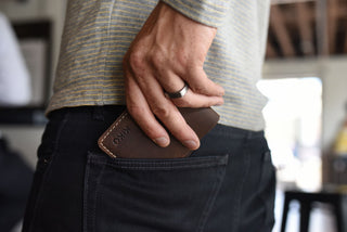 Straight Cut Bifold, Kiko Leather - A Blissfully Beautiful Boutique