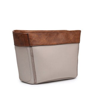 V2023LNRDB Contrast Vegan Leather Liner for Carrie Versa Tote, A Blissfully Beautiful Boutique - A Blissfully Beautiful Boutique