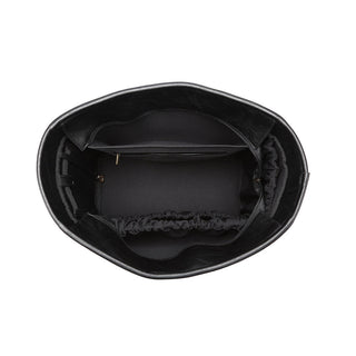 V2023LNRDB Contrast Vegan Leather Liner for Carrie Versa Tote, A Blissfully Beautiful Boutique - A Blissfully Beautiful Boutique
