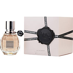 Flowerbomb By Viktor & Rolf Eau De Parfum Spray 1 Oz, MerchMixer - A Blissfully Beautiful Boutique