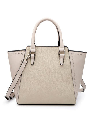 Women tote bag medium large with long strap, Sifides - A Blissfully Beautiful Boutique